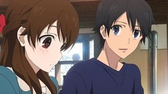 Episode 12 Fireworks (Once Again)