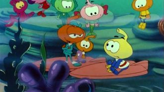 Episode 9 Snorkin' Surf Party/The Snorkness Monster