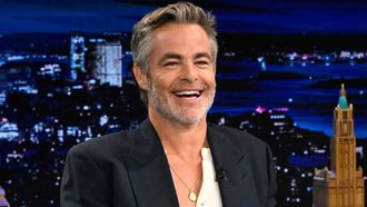 Episode 10 Chris Pine, Nicholas Braun, Mary Mack