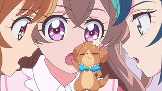 Episode 35 Farewell to Kokone?! Feelings to Share Now.