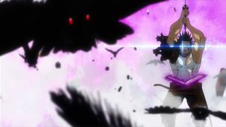 Episode 151 Clash! The Battle of the Magic Knights Squad Captains