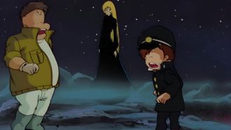 Episode 15 Truth at Twilight