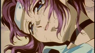 Episode 35 A Girl's Prayer: The Awakening of the Fujin!!