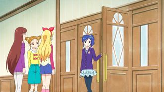 Episode 18 A Bit of Chocolate Love