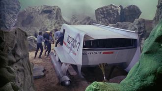 Episode 16 The Galileo Seven
