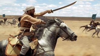 Episode 1 The Sword of the Prophet