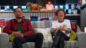 Episode 8 Jaime Winstone / Ben Bailey Smith