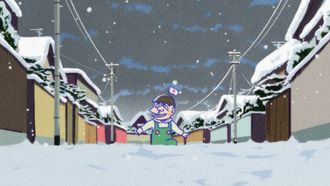 Episode 9 Chibita and Oden/Jyushimatsu Falls in Love