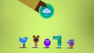 Episode 23 The Maze Badge