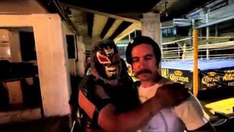 Episode 2 Wrestling in Mexico
