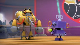 Episode 27 Robot Battle Royale