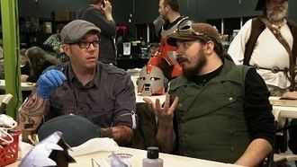 Episode 11 Wizard World New Orleans, Part 1