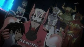 Episode 25 Eternal Immortality.