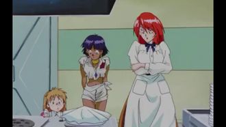 Episode 17 Jean's New Invention