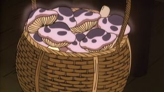 Episode 71 The Slug-a-Bed Mushrooms