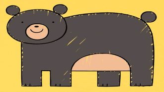 Episode 2 How To Draw A Bear