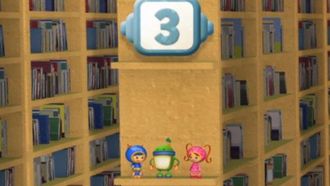 Episode 17 To The Library