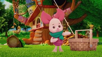 Episode 19 Piglet Talks About Feelings