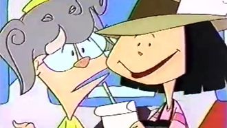 Episode 11 Walk Like a Nerd