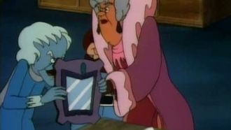 Episode 10 Magic Mirror