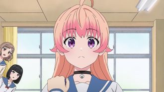 Episode 25 Freshman Witch and Her Familiars