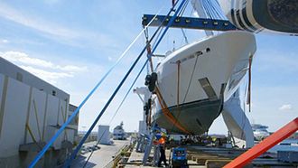 Episode 2 Mission: Super Yacht