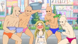 Episode 2 Is Denki-gai Burning?