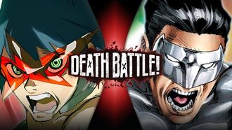 Episode 5 Simon the Digger VS Kyle Rayner