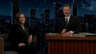 Episode 12 Julia Louis-Dreyfus, Oscar Nuñez, Alex G