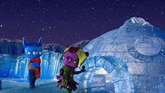 Episode 8 Icy Igloo / The Big Dig