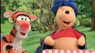 Episode 1 Best Wishes, Winnie the Pooh