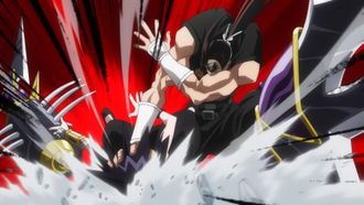 Episode 26 Mikihisa Typhoon