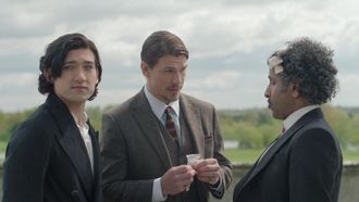 Episode 8 One Wedding and a Sex Pest