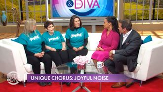 Episode 26 Jacinto Bonilla Crossfit Champ & Joyful Noise Chorus