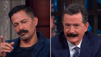 Episode 78 Antonio Banderas, Jay Hernandez
