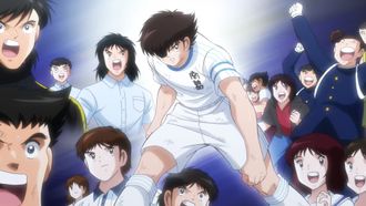 Episode 42 Phoenix Tsubasa