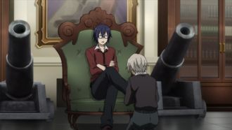 Episode 11 Dragonfly