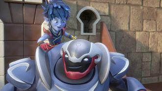 Episode 16 All for One