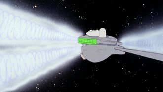 Episode 5 More Tribbles, More Troubles