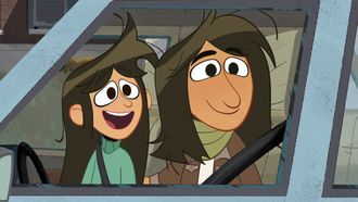 Episode 16 Talent Show