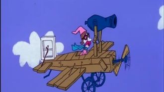 Episode 33 The Blunderland Flying Machine
