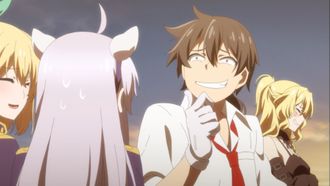 Episode 2 Just The Slightest Bit of Motivation