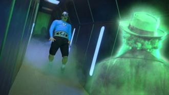 Episode 6 Haunted BattleTram!