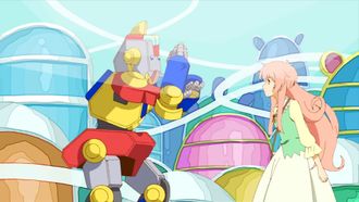 Episode 10 The Fairies' Earth