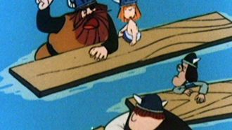 Episode 30 The Olympic Games