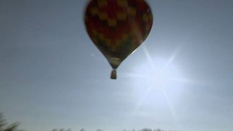 Episode 11 Hot Air Balloon/Wooly Mammoth Tusk