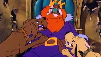 Episode 11 Raiders of the Lost Bark