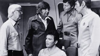 Episode 4 Trek Goes to the Movies