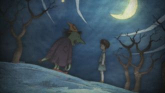 Episode 37 A Nameless Monster