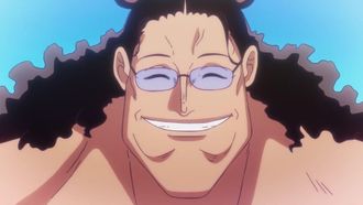 Episode 1103 Turn Back My Father! Bonney's Futile Wish!